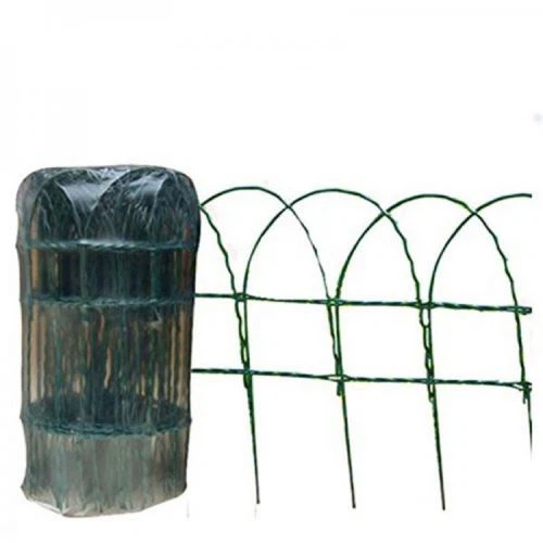 Garden Border Fence Green