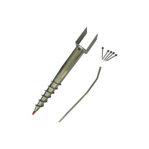 Vruće pocinčani vijci