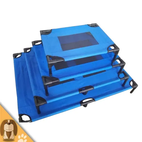 Vodootporni metalni krevet za kućne ljubimce