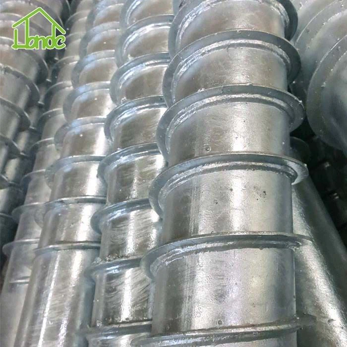 Available Installation Screw For Foundation