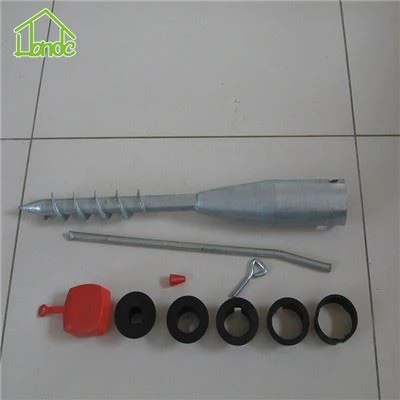China Ground Screw