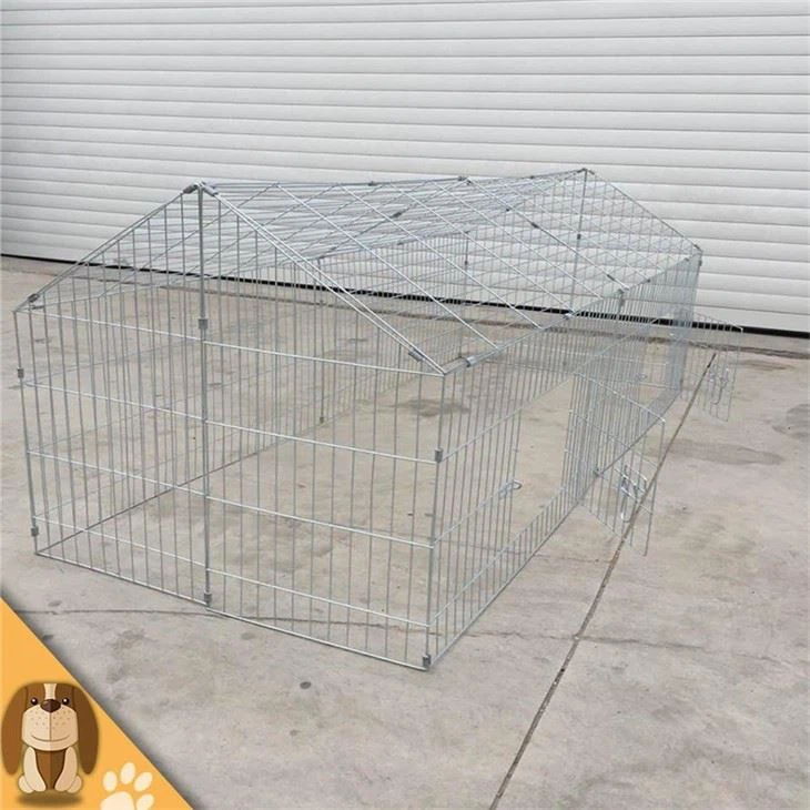 Folding Chicken Cage And Rabbit Cage Carrier