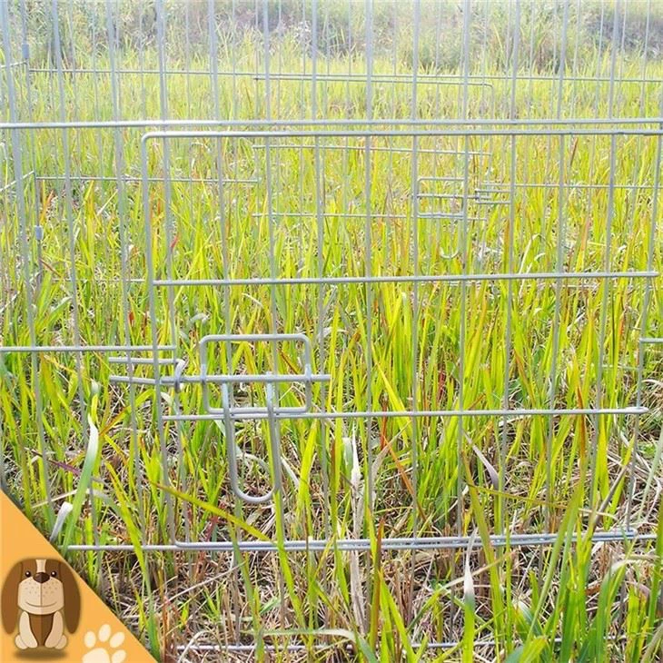 Folding Chicken Cage And Rabbit Cage Carrier