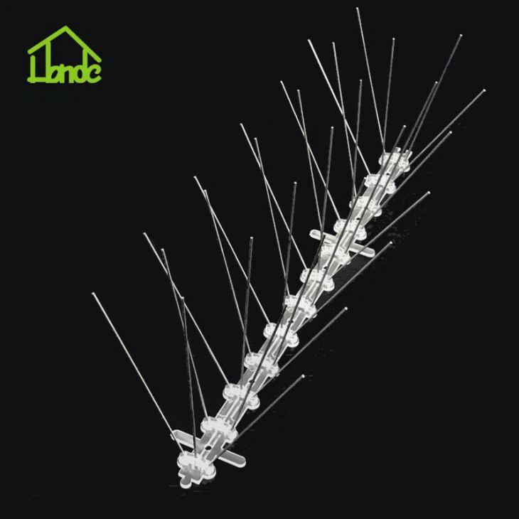 Plastic Anti Pigeon Repellent Spikes