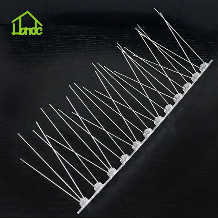 Plastic Anti Pigeon Repellent Spikes