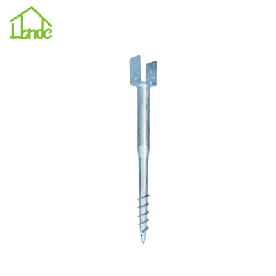 Helical Post Sidra za vrtnu sobu