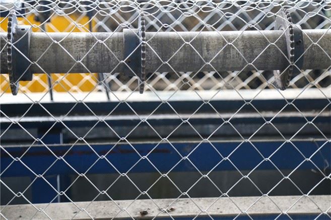 Commercial Double Chain Link