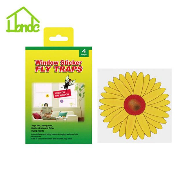 Pest Control Window Sticker Fly Traps