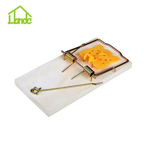 Drvena zamka za zamke Velika zamka za pacove