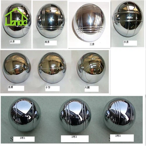 Boćarska loptica za travnjak!