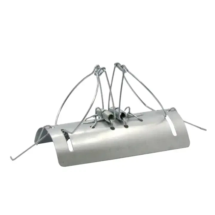 Verzinkte Tunnel-Maulwurfsfalle