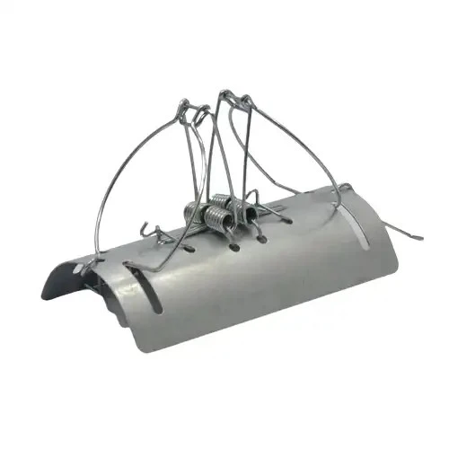 Verzinkte Tunnel-Maulwurfsfalle