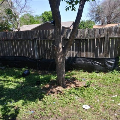 Kako instalirati žičnu ogradu od žice